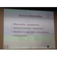 Jornada con el Prof. Charlie Tesaire